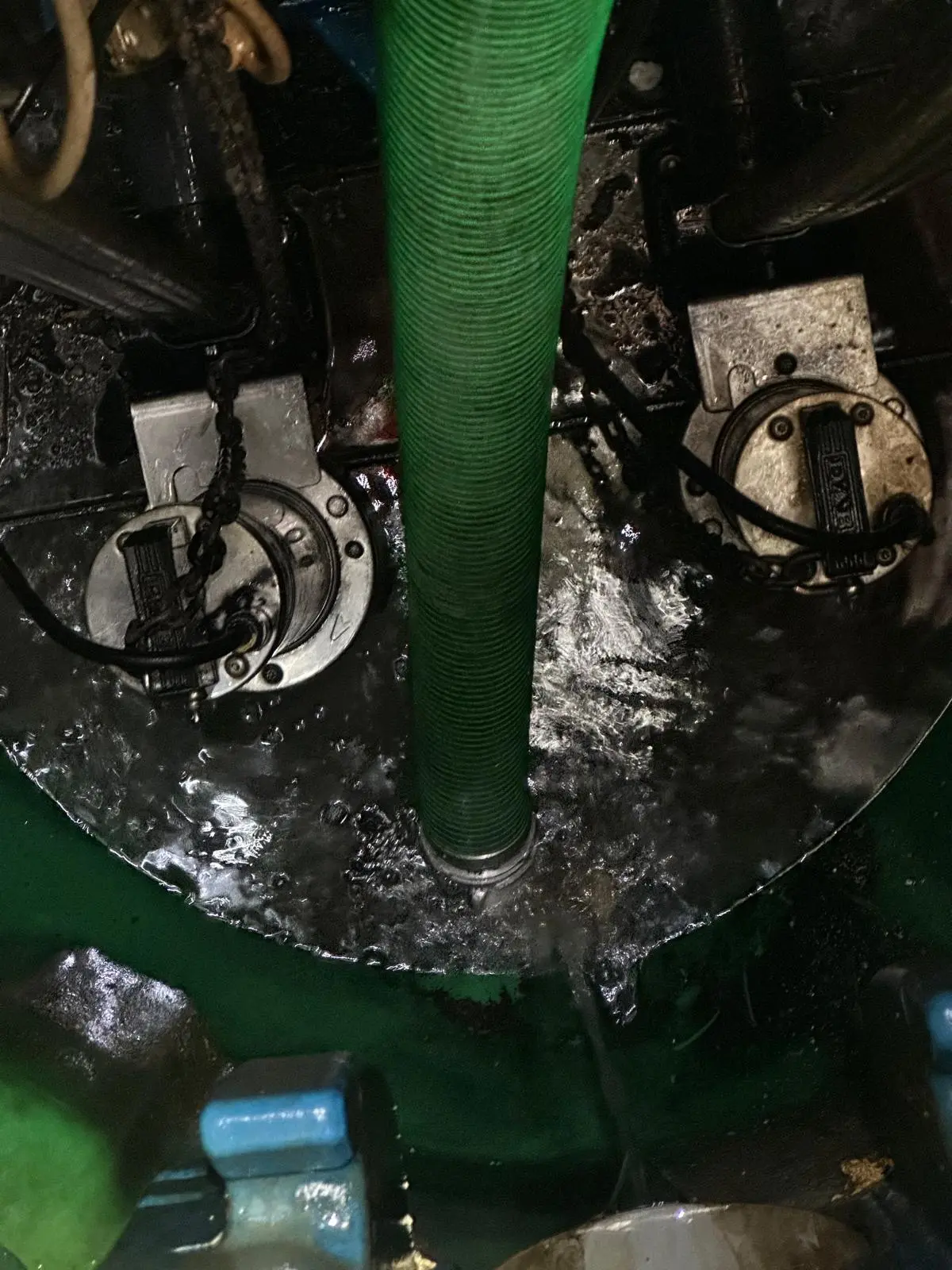 Entretien pompe de relevage - Image 3